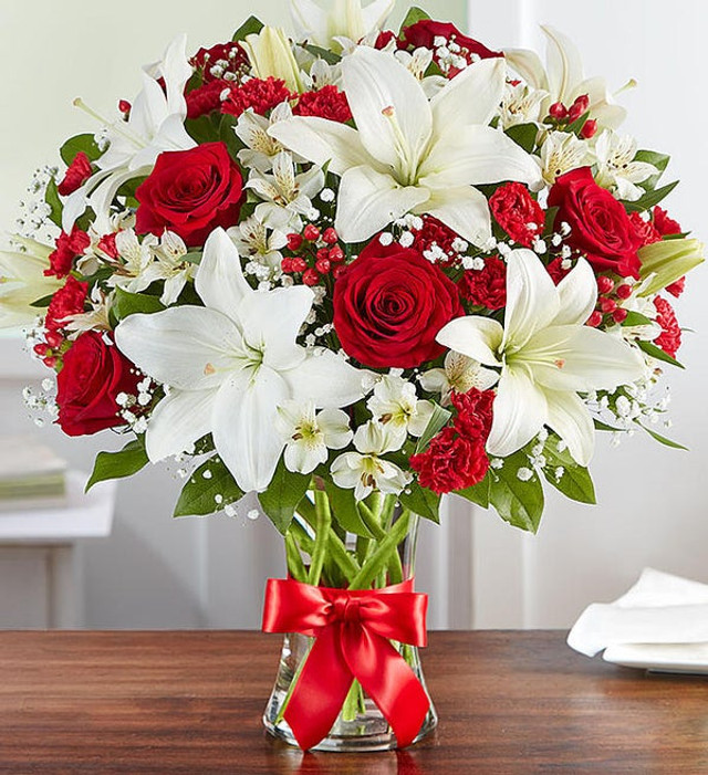 Fields of Europe™ Bliss Bouquet by Nancy's Floral