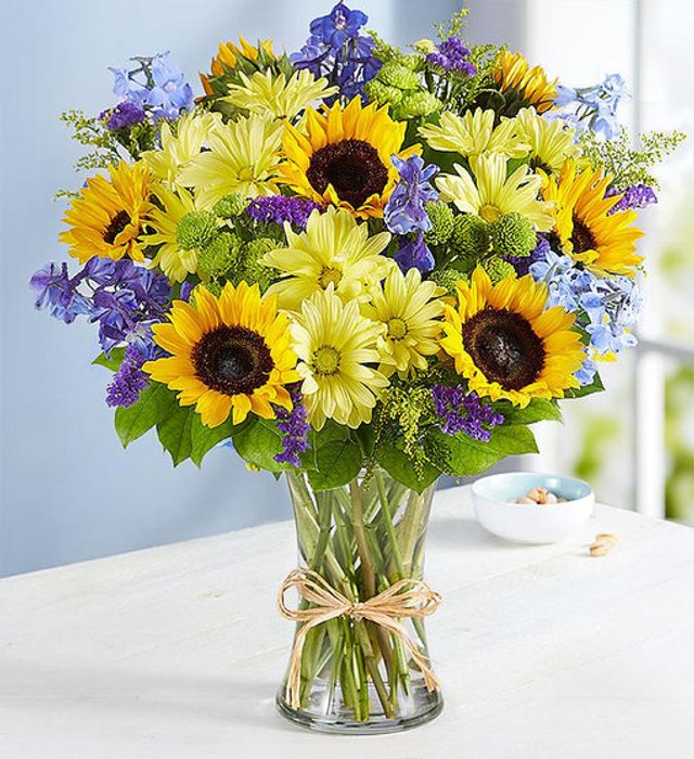 Fields of Europe™ Summer Bouquet